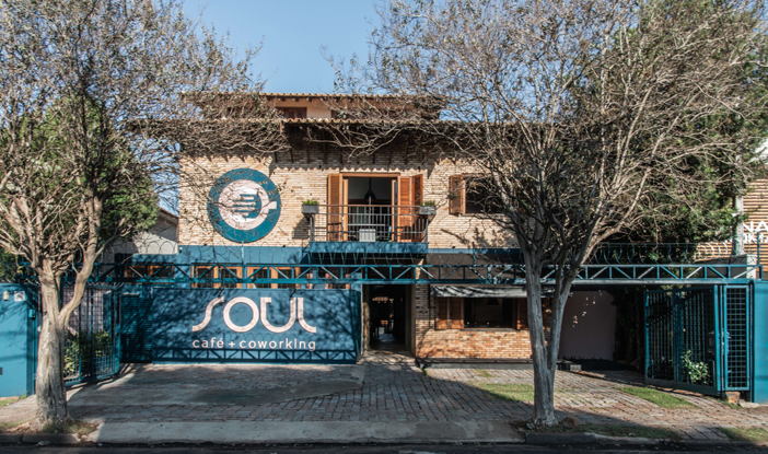 Soul Café + Coworking