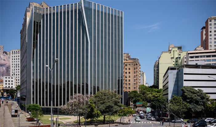 Edifício Parque Andradas