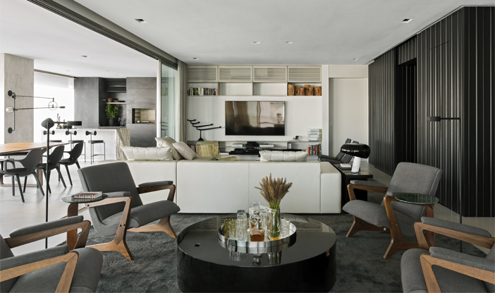 Apartamento Brasil Design