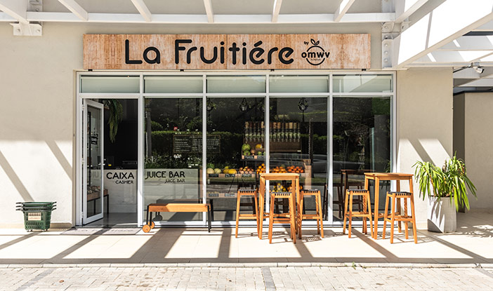 Quitanda La Fruitiére