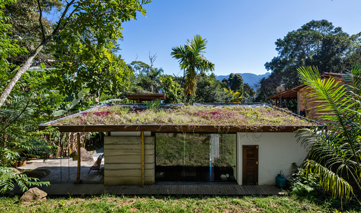 Casa de Hóspedes em Paraty