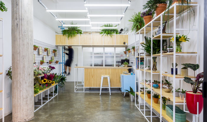 Trifolium Flowershop