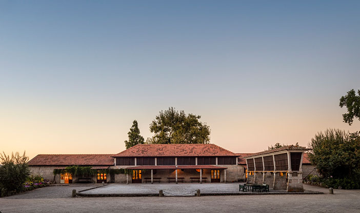 Wine Tourism Building