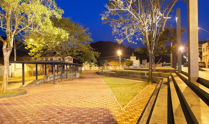 Praça São Vicente de Paula