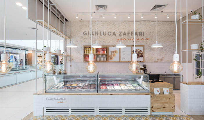 Gelateria Gianluca Zaffari