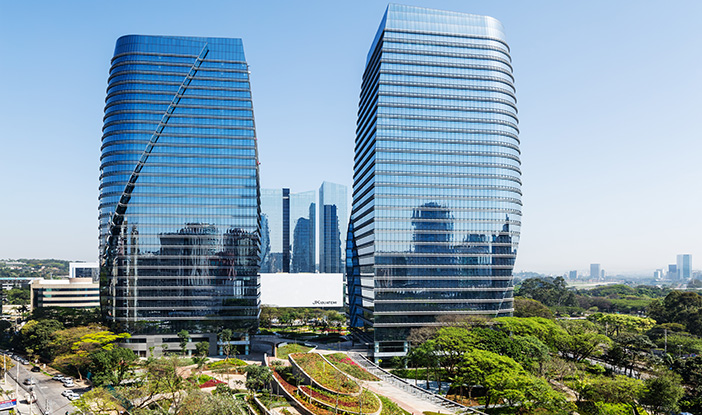 São Paulo Corporate Towers