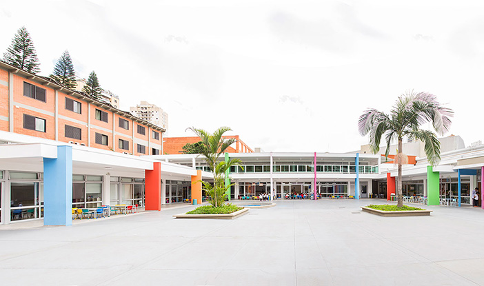 Escola Infantil Salesiano Santa Teresinha