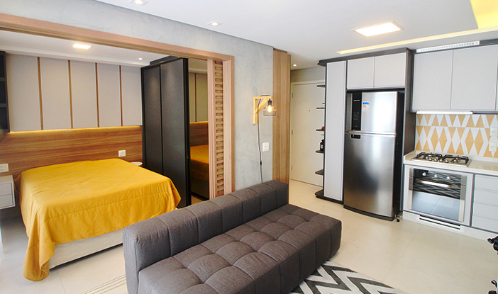 Apartamento Studio Pinheiros