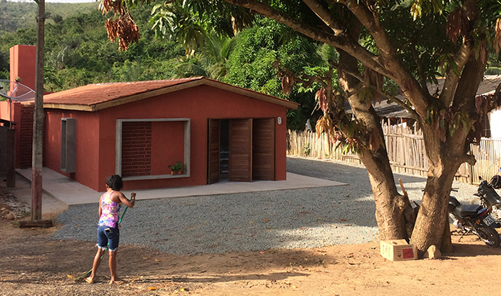 Casa Castanha de Caju