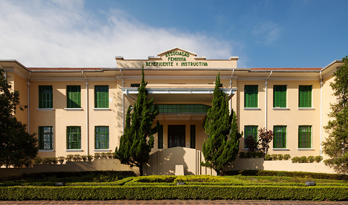 UNICSUL - Edifício Anália Franco