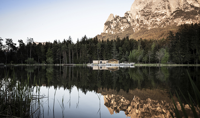 Lake House Völs