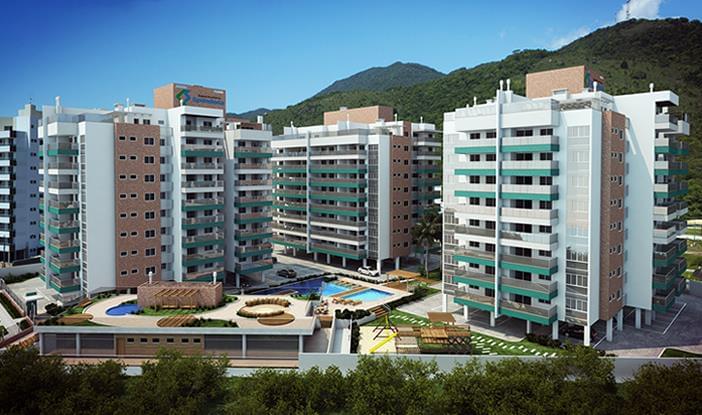 Residencial Boulevard Praia de Palmas