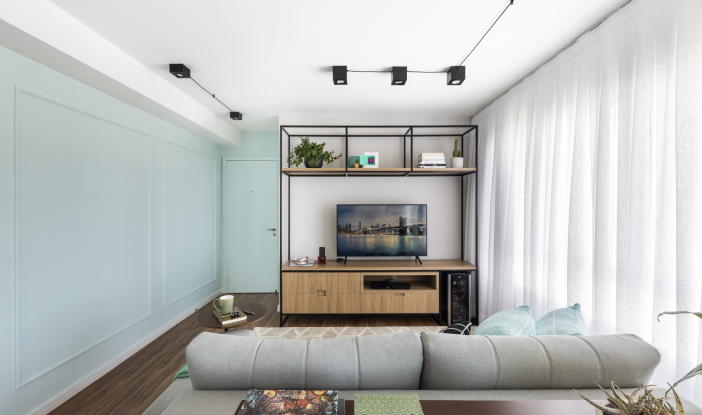 Apartamento Neo Mint