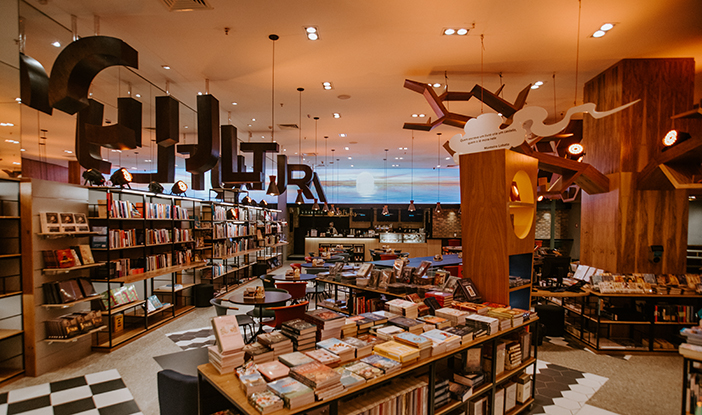 Livraria Cultura - Fortaleza