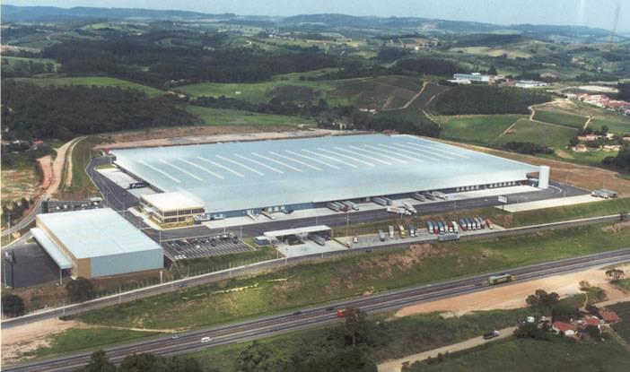 Distribution Park Louveira - Galpões 1 a 7