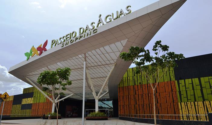 Shopping Passeio das Águas