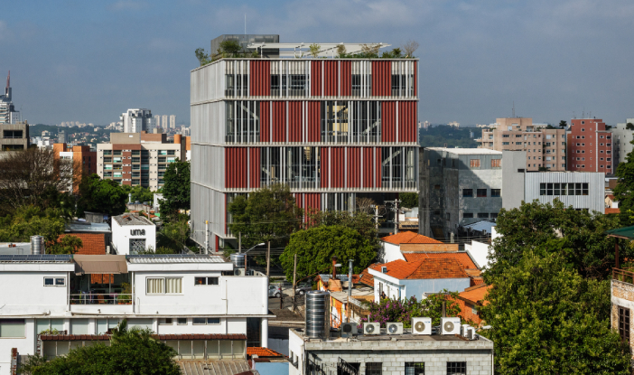 Edifício Pop +