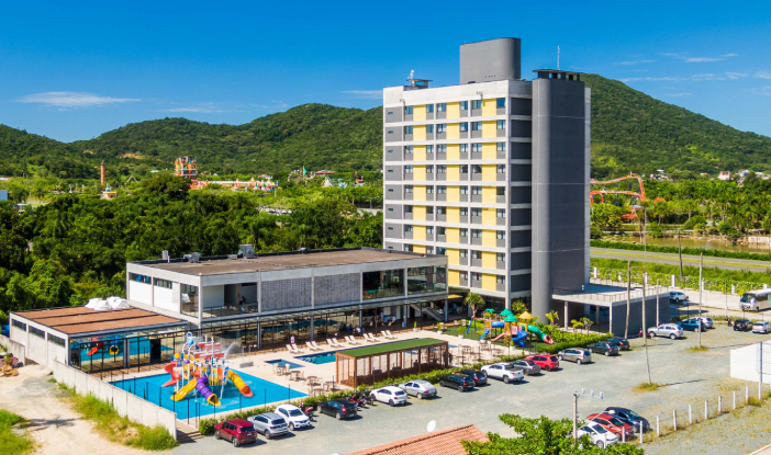 Hotel Solar Pedra da Ilha