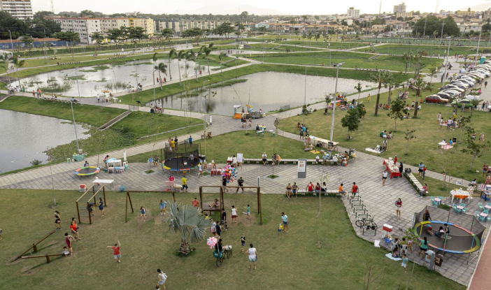 Parque Rachel de Queiroz