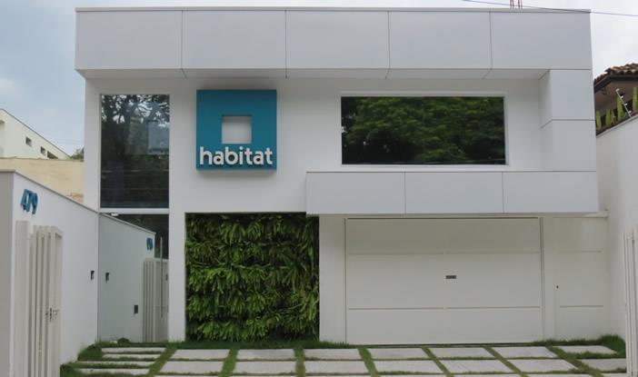 Sede Habitat Empreendimentos Imobiliários