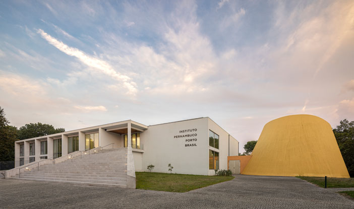 Instituto Pernambuco-Porto, Portugal