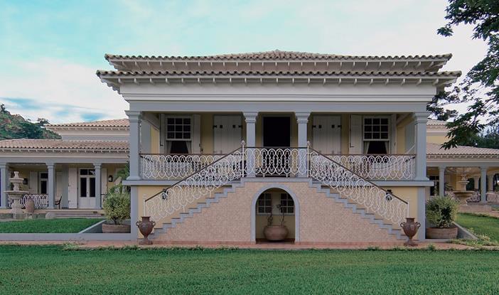 Casa da Fazenda