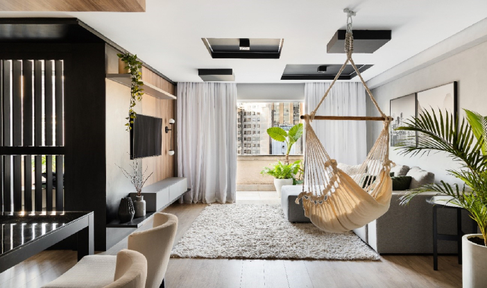 Apartamento Cubo