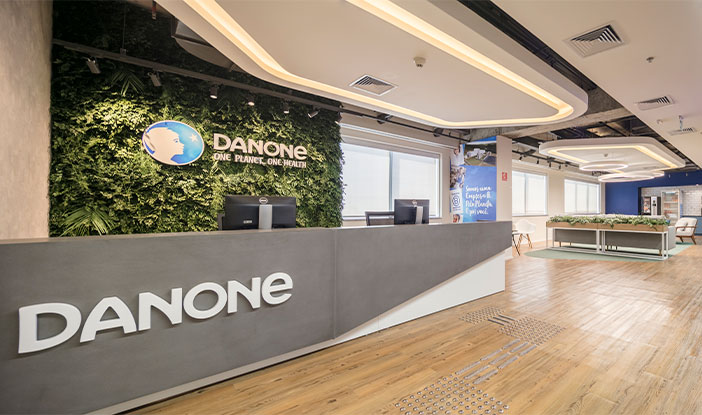 Sede da Danone