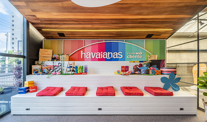 Havaianas - Casa do Cliente