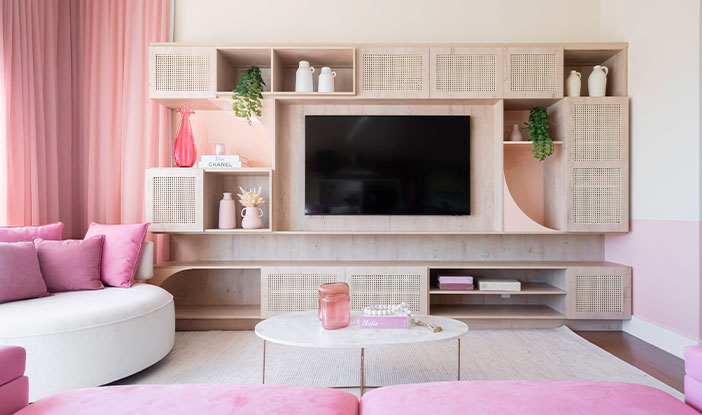 Apartamento Blush