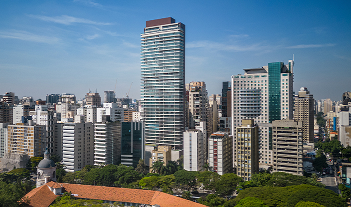 Fasano Itaim - Lazer e Turismo | Galeria da Arquitetura