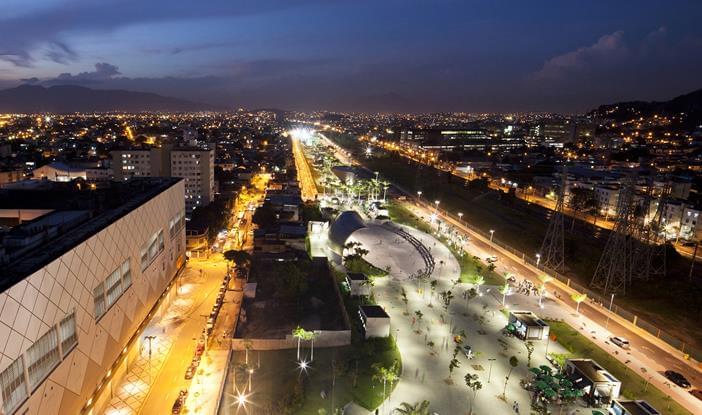 Parque Madureira