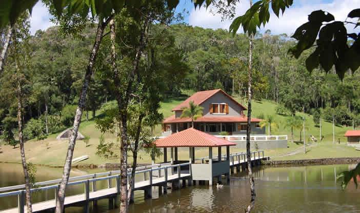 Casa de Campo - Tapiraí