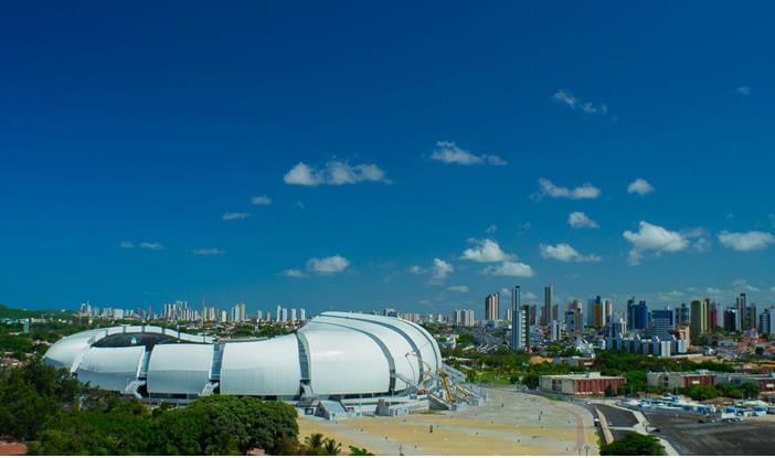 Arena das Dunas