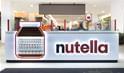 Quiosque Nutella