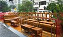 Parklet Santander