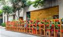 Parklet Santander