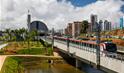 Estações típicas do Metrô Bahia