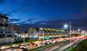 Estações típicas do Metrô Bahia