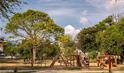 Praça da Bíblia e Parque do Bom Menino